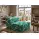 Πολυθρόνα - Κρεβάτι Flip Chair λονέτα σχέδιο Savana 701 Florina | Mypouf.gr
