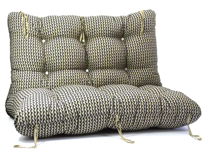 Μαξιλάρι για καναπέ με ενσωματωμένη πλάτη λονέτα - Σχέδιο Corteo 850