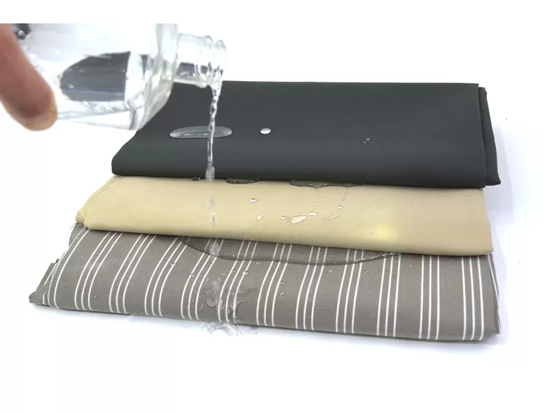 Μαξιλάρι Καρέκλας Αδιάβροχο Με Ρέλι Μπεζ Μονόχρωμο