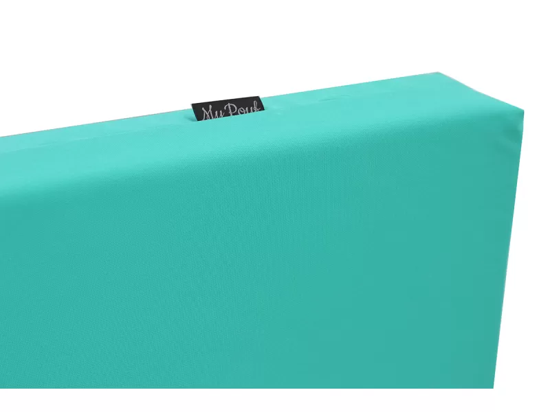 Μαξιλάρι αδιάβροχο καρέκλας με πλάτη μονόχρωμο βεραμαν Μαξιλάρι αδιάβροχο καρέκλας με πλάτη μονόχρωμο βεραμαν