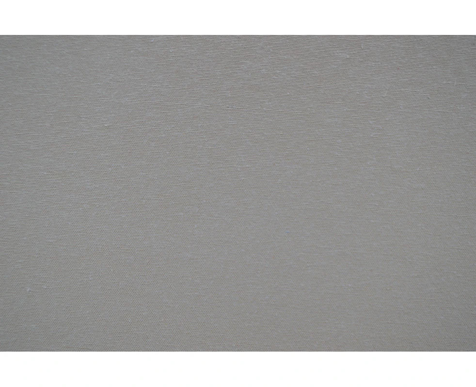 Μαξιλάρα δαπέδου μονόχρωμη γκρι από λονέτα ύφασμα - Εικόνα 2 | Mypouf.gr