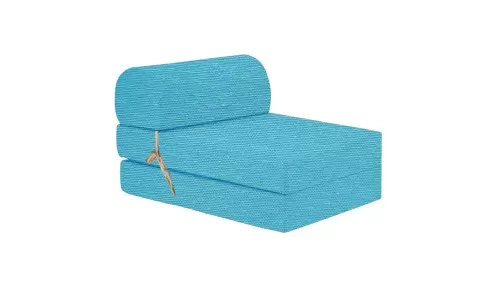 Πολυθρόνα - Κρεβάτι Flip Chair αδιάβροχο ύφασμα βεραμάν Florina