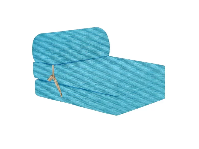 Πολυθρόνα - Κρεβάτι Flip Chair αδιάβροχο ύφασμα βεραμάν Florina