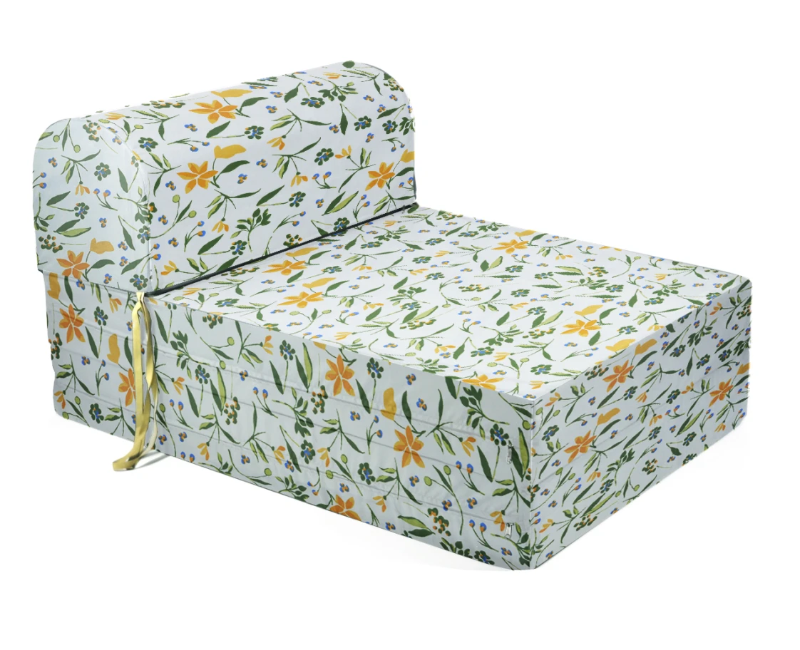 Πολυθρόνα - Κρεβάτι Flip Chair Dublin Florina | Mypouf.gr