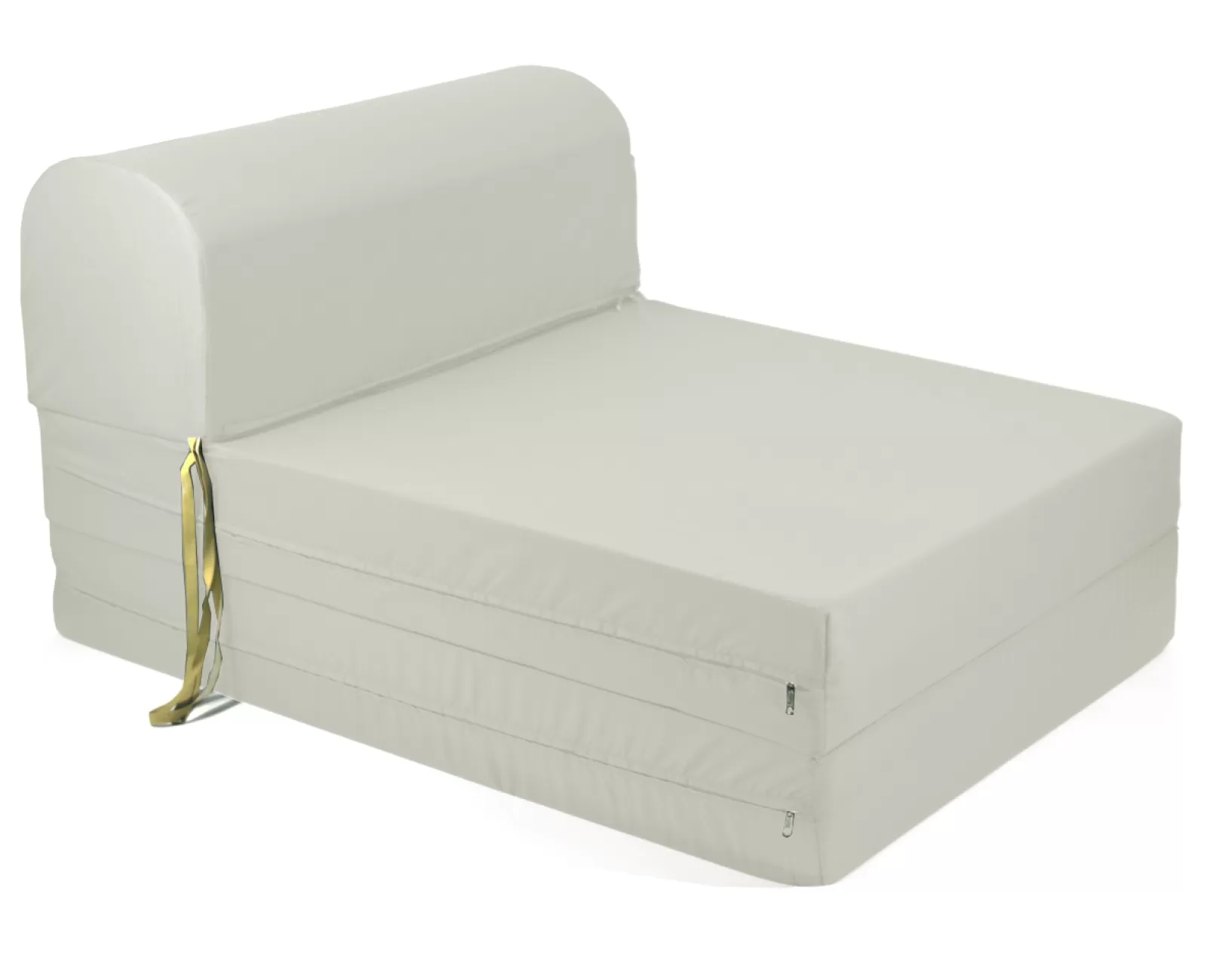 Πολυθρόνα - Κρεβάτι Flip Chair εκρού Florina | Mypouf.gr Πολυθρόνα - Κρεβάτι Flip Chair εκρού Florina | Mypouf.gr