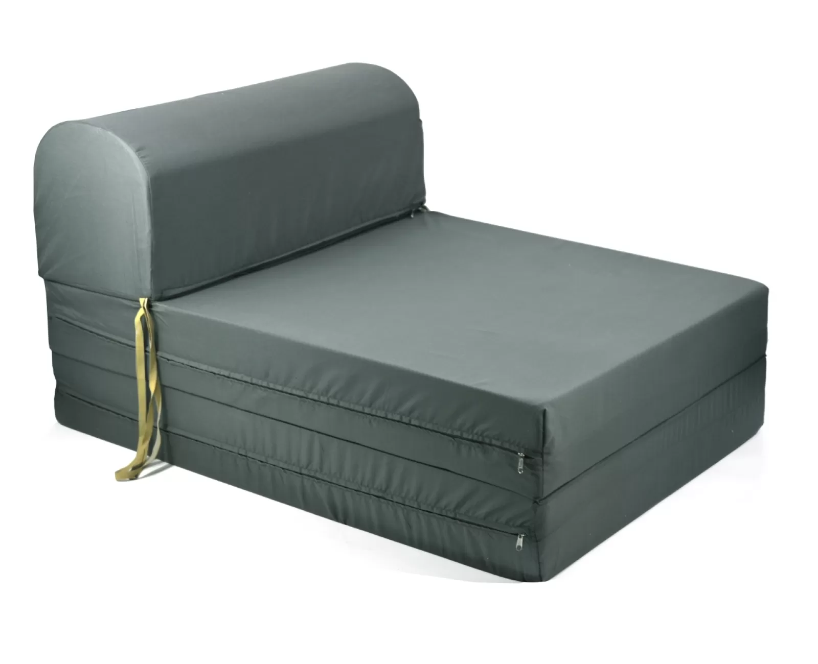 Πολυθρόνα - Κρεβάτι Flip Chair γκρί Florina | Mypouf.gr Πολυθρόνα - Κρεβάτι Flip Chair γκρί Florina | Mypouf.gr