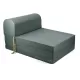 Πολυθρόνα - Κρεβάτι Flip Chair γκρί Florina | Mypouf.gr Πολυθρόνα - Κρεβάτι Flip Chair γκρί Florina | Mypouf.gr