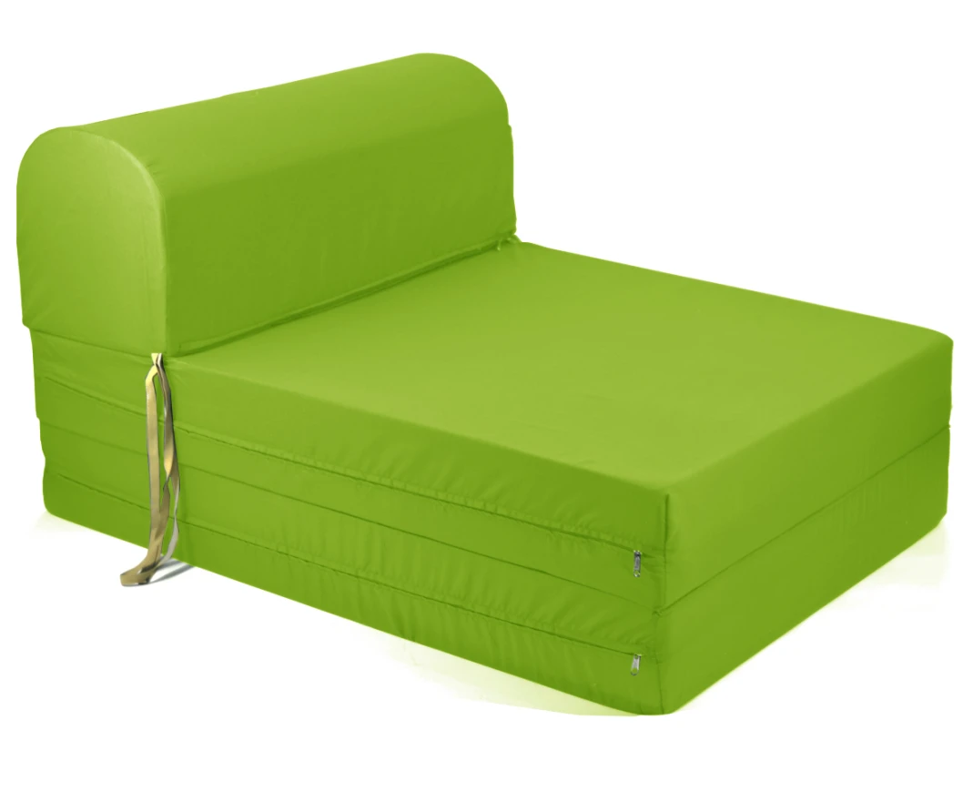 Πολυθρόνα - Κρεβάτι Flip Chair Λαχανί Florina | Mypouf.gr