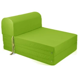 Πολυθρόνα - Κρεβάτι Flip Chair Λαχανί Florina