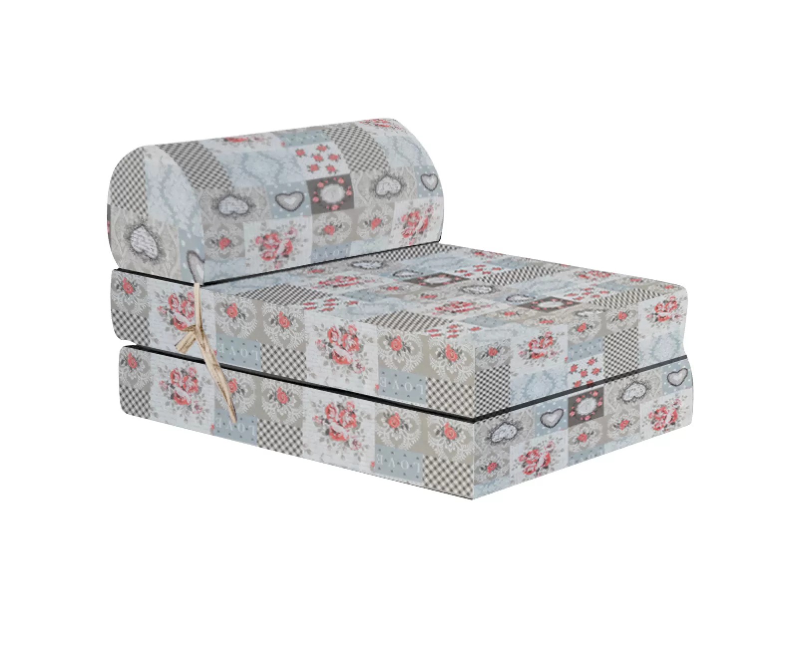 Πολυθρόνα - Κρεβάτι Flip Chair λονέτα σχέδιο Heart Lia 401 Florina | Mypouf.gr Πολυθρόνα - Κρεβάτι Flip Chair λονέτα σχέδιο Heart Lia 401 Florina | Mypouf.gr