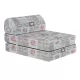 Πολυθρόνα - Κρεβάτι Flip Chair λονέτα σχέδιο Heart Lia 401 Florina | Mypouf.gr Πολυθρόνα - Κρεβάτι Flip Chair λονέτα σχέδιο Heart Lia 401 Florina | Mypouf.gr