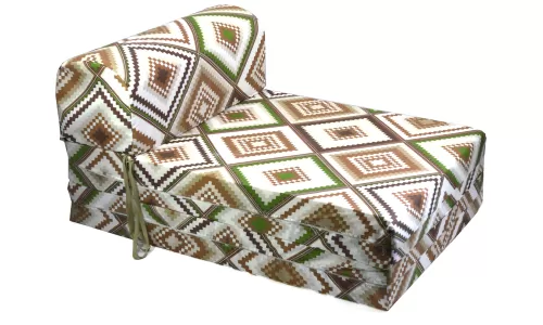 Πολυθρόνα - Κρεβάτι Flip Chair Rhombus Florina