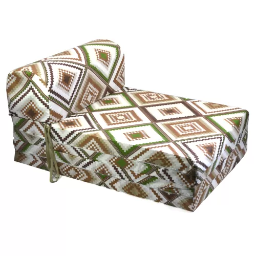 Πολυθρόνα - Κρεβάτι Flip Chair Rhombus Florina