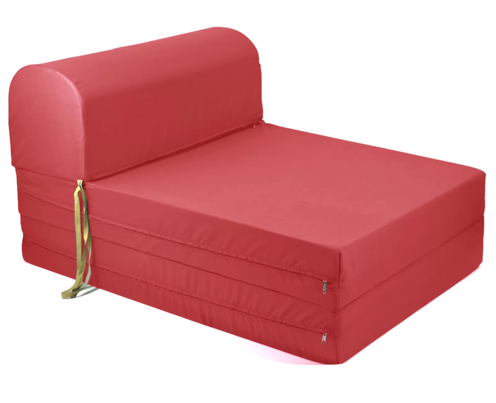 Πολυθρόνα - Κρεβάτι Flip Chair σομόν Florina | Mypouf.gr Πολυθρόνα - Κρεβάτι Flip Chair σομόν Florina | Mypouf.gr