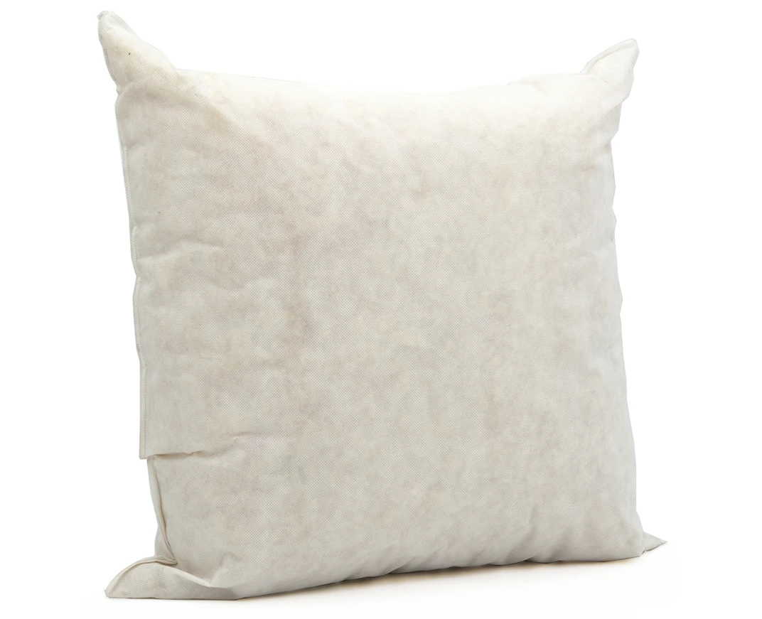 Μαξιλάρι καναπέ γέμιση - Non Woven λευκό | Mypouf.gr