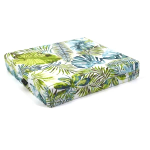 Μαξιλάρι κρετόν Με σχέδιο Bali για παλέτα και ευρωπαλέτα