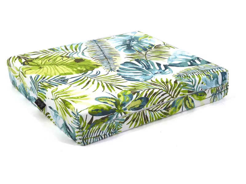 Μαξιλάρι κρετόν Με σχέδιο Bali για παλέτα και ευρωπαλέτα