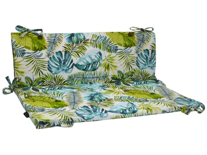 Μαξιλάρι για καναπέδες κρετόν με κορδόνια στην πλάτη Με σχέδιο | Bali