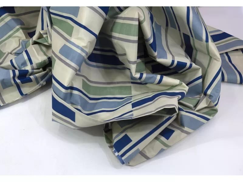 Μαξιλάρι καρέκλας με κορδόνια στην πλάτη με Σχέδιο Tanzania | Ύφασμα Κρετόν Μαξιλάρι καρέκλας με κορδόνια στην πλάτη με Σχέδιο Tanzania | Ύφασμα Κρετόν