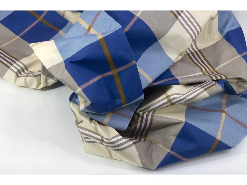 Μαξιλάρι κάθισμα με πλάτη με κουμπιά -  Rome | Ύφασμα Κρετόν Μαξιλάρι κάθισμα με πλάτη με κουμπιά -  Rome | Ύφασμα Κρετόν