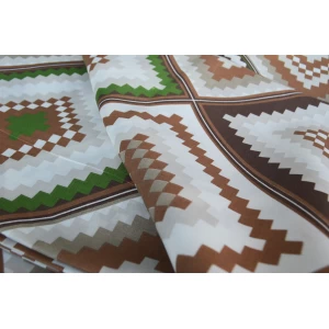 Μαξιλάρι κρετόν Με Σχέδιο Rhombus για παλέτα και ευρωπαλέτα