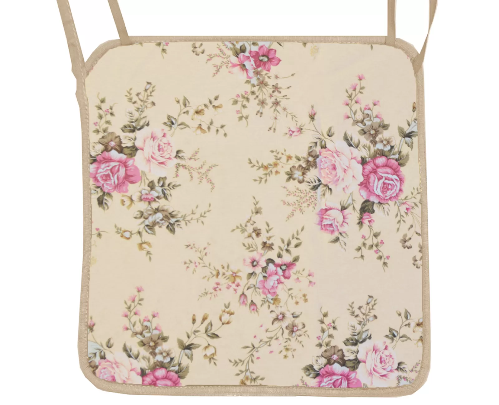 Μαξιλάρι Καρέκλας Με Ρέλι Λονέτα Floral Rakel 101 | Mypouf.gr Μαξιλάρι Καρέκλας Με Ρέλι Λονέτα Floral Rakel 101 | Mypouf.gr