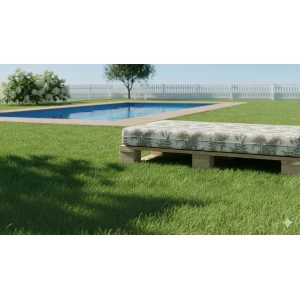 Μαξιλάρι λονέτα ύφασμα Design Tori 801 για παλέτα και ευρωπαλέτα