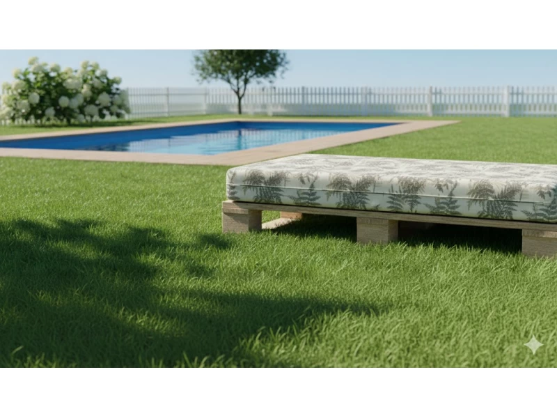 Μαξιλάρι λονέτα ύφασμα Design Tori 801 για παλέτα και ευρωπαλέτα