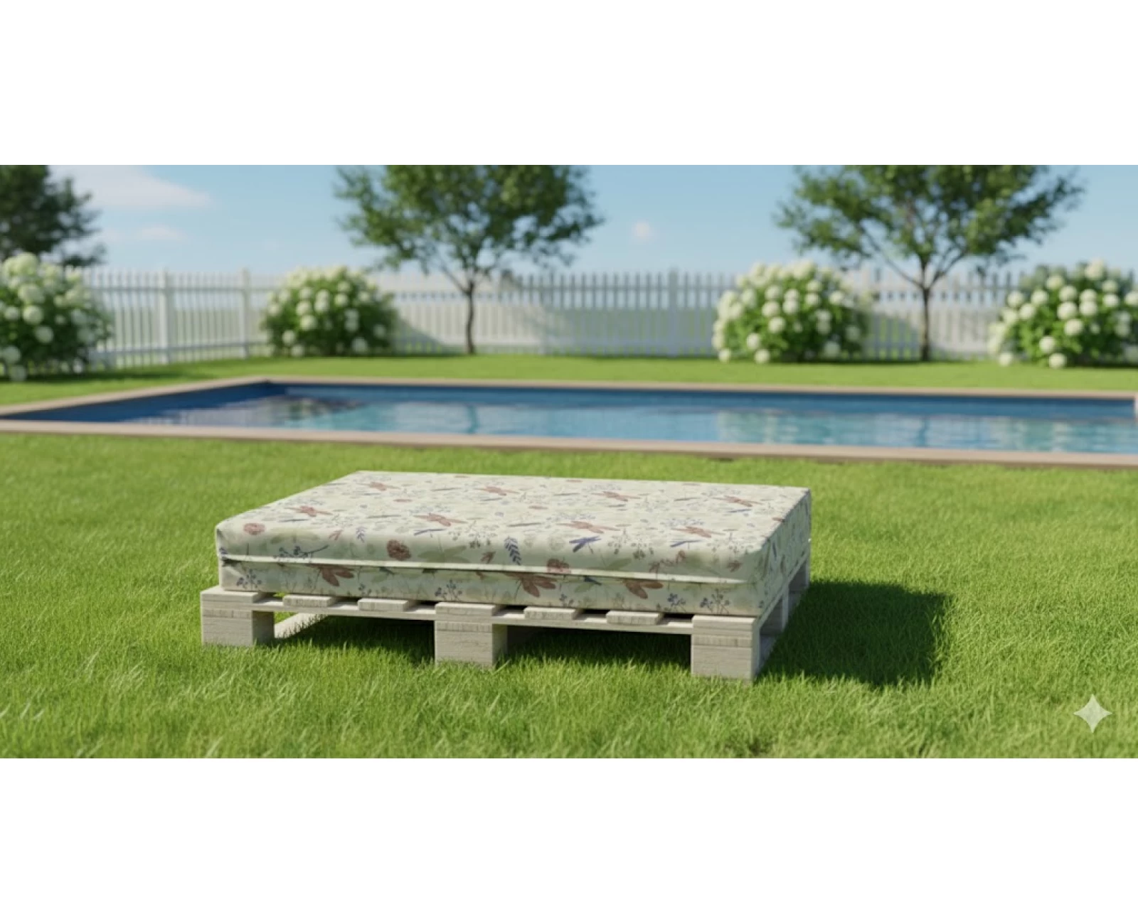 Μαξιλάρι Σχέδιο Mosquitoes Tilo 601 λονέτα ύφασμα για παλέτα και ευρωπαλέτα | Mypouf.gr