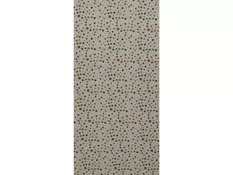 Μαξιλάρι πλάτης τριγωνικό πουά - Λονέτα Ύφασμα Με Σχέδιο