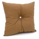 Μαξιλάρι Πλάτης Με 2 Κουμπιά Λονέτα Caramel | Mypouf.gr Μαξιλάρι Πλάτης Με 2 Κουμπιά Λονέτα Caramel | Mypouf.gr