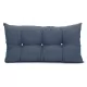 Μαξιλάρι Πλάτης Με 2 Κουμπιά Λονέτα μπλέ Denim | Mypouf.gr Μαξιλάρι Πλάτης Με 2 Κουμπιά Λονέτα μπλέ Denim | Mypouf.gr