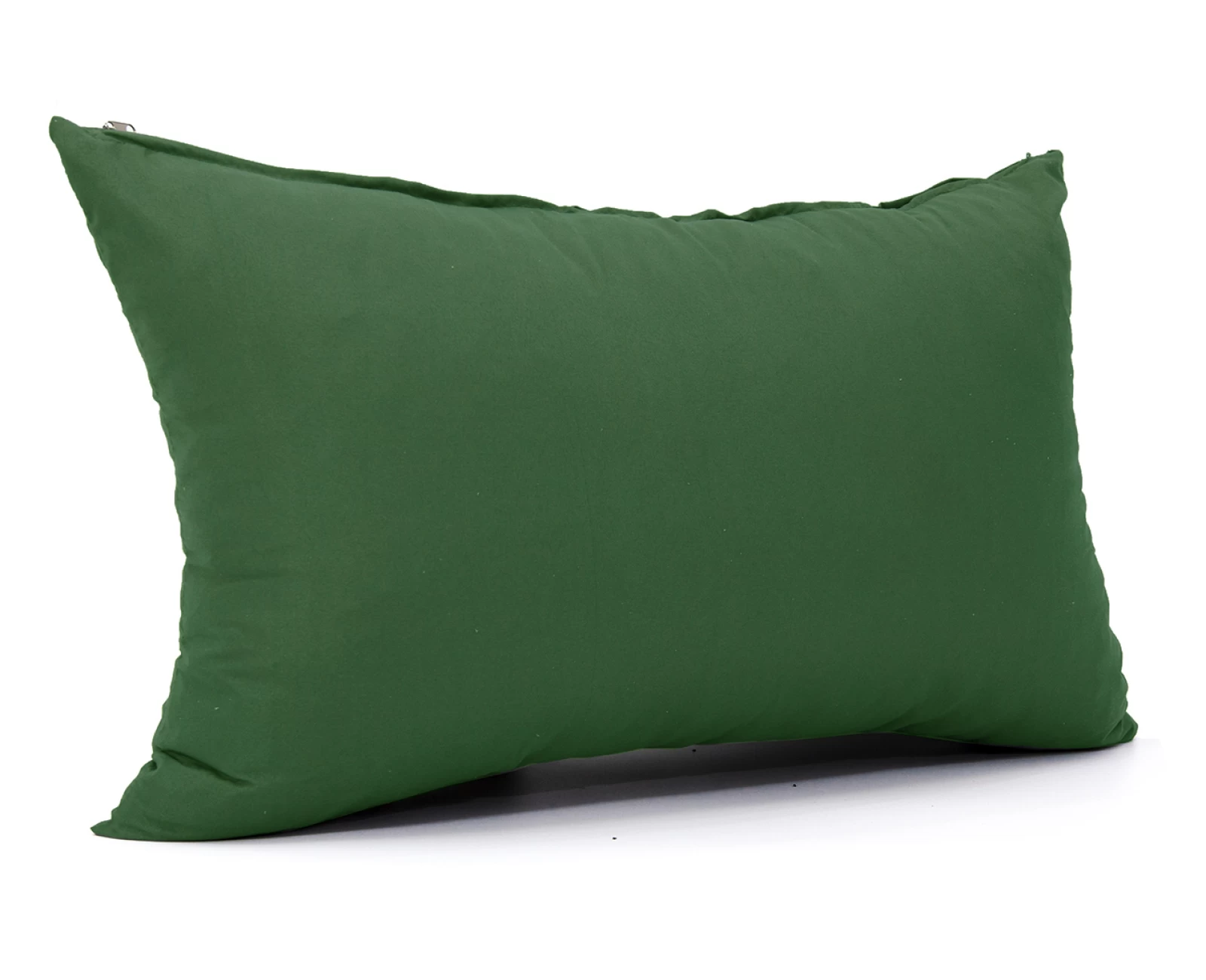 Μαξιλάρι καναπέ - δαπέδου μονόχρωμο πράσινο - Ύφασμα Poliester | Mypouf.gr