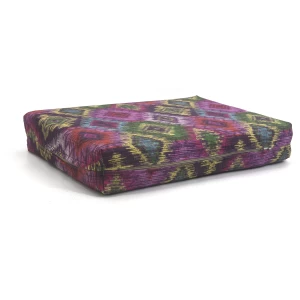 Μαξιλάρι λονέτα ύφασμα για παλέτα More 301 με σχέδιο ρόμβο