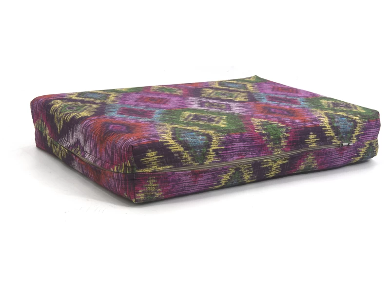 Μαξιλάρι λονέτα ύφασμα για παλέτα More 301 με σχέδιο ρόμβο