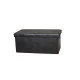 Orion Αποθ/κό Σκαμπώ Pu Σκ.καφέ 80X38X38Cm - Εικόνα 2 | Mypouf.gr