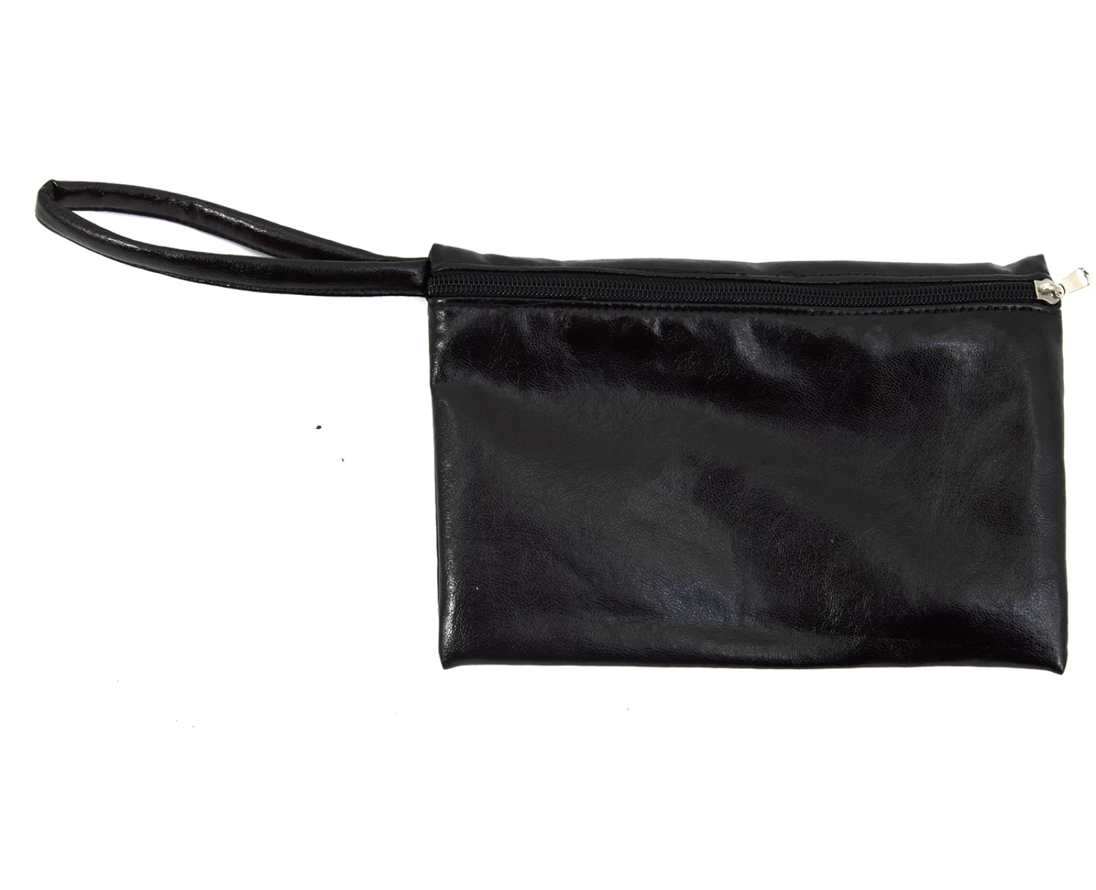 Τσαντάκι - Νεσεσέρ δερματίνη Mineosota Black | Mypouf.gr Τσαντάκι - Νεσεσέρ δερματίνη Mineosota Black | Mypouf.gr
