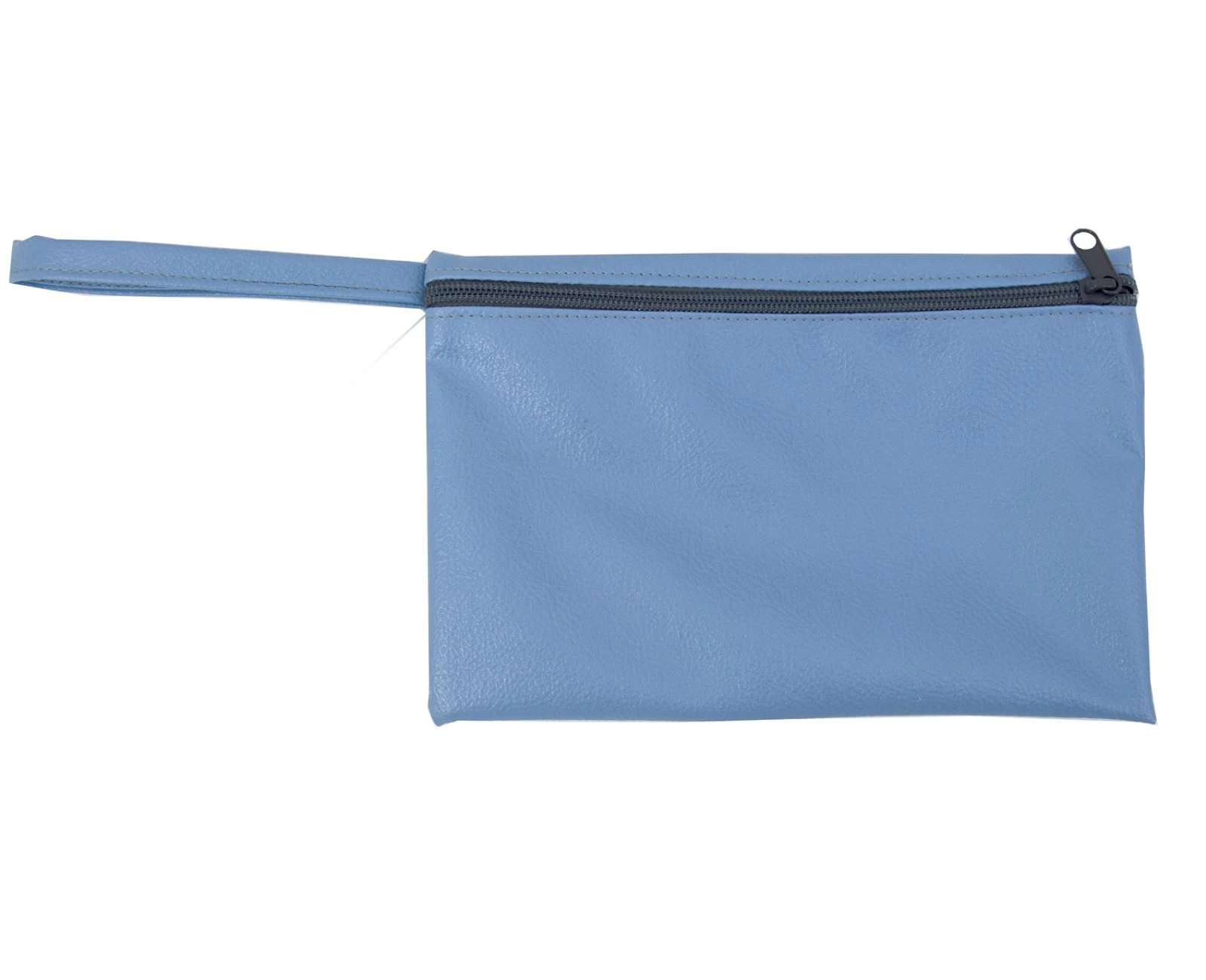 Τσαντάκι - Νεσεσέρ δερματίνη Odario Baby Blue | Mypouf.gr Τσαντάκι - Νεσεσέρ δερματίνη Odario Baby Blue | Mypouf.gr