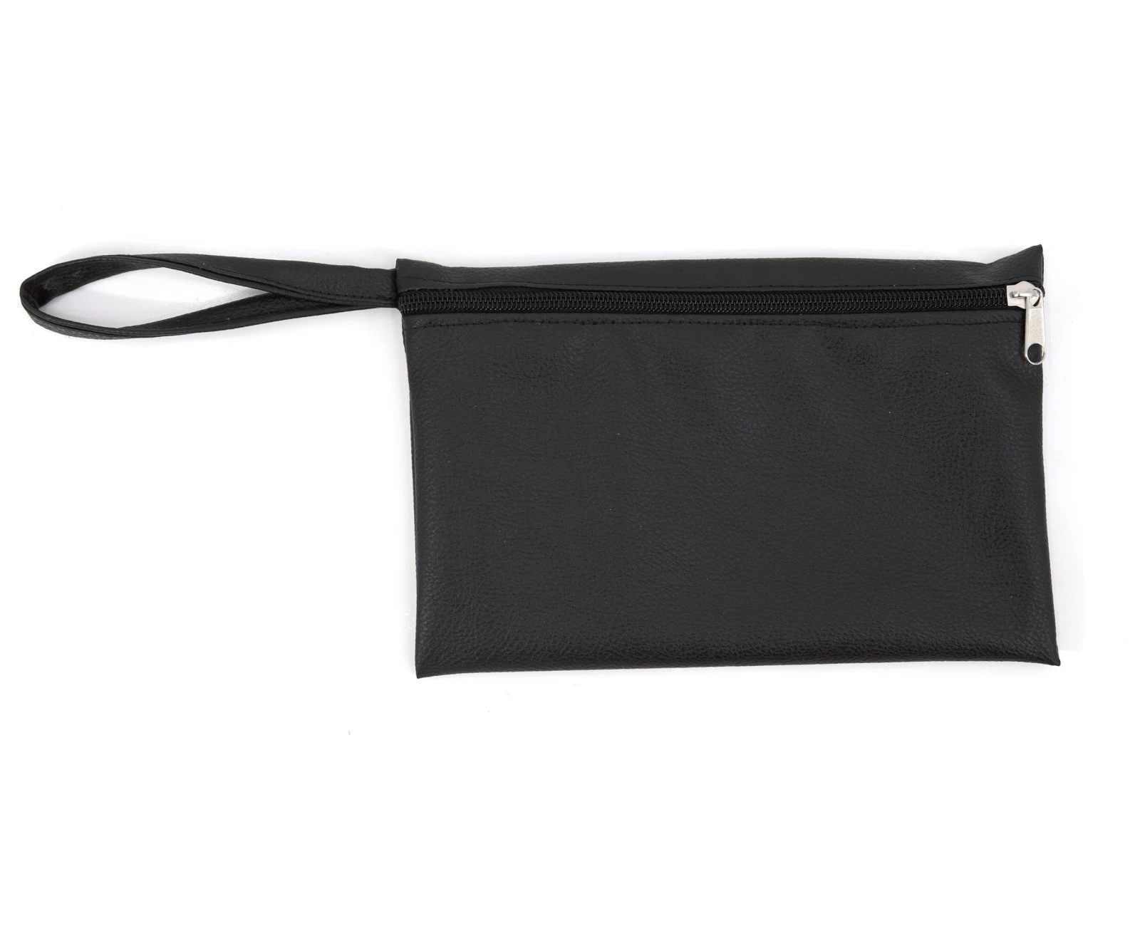 Τσαντάκι - Νεσεσέρ δερματίνη Odario Black | Mypouf.gr Τσαντάκι - Νεσεσέρ δερματίνη Odario Black | Mypouf.gr