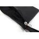 Τσαντάκι - Νεσεσέρ δερματίνη Odario Black | Mypouf.gr Τσαντάκι - Νεσεσέρ δερματίνη Odario Black | Mypouf.gr