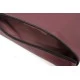 Τσαντάκι - Νεσεσέρ δερματίνη Odario Burgundy | Mypouf.gr Τσαντάκι - Νεσεσέρ δερματίνη Odario Burgundy | Mypouf.gr