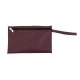 Τσαντάκι - Νεσεσέρ δερματίνη Odario Burgundy | Mypouf.gr Τσαντάκι - Νεσεσέρ δερματίνη Odario Burgundy | Mypouf.gr