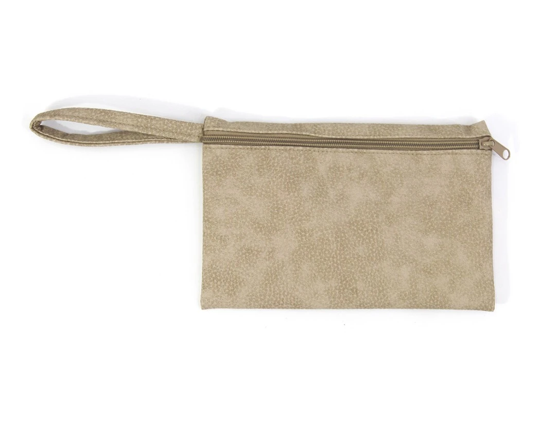 Τσαντάκι - Νεσεσέρ δερματίνη Rolex Pure Beige | Mypouf.gr
