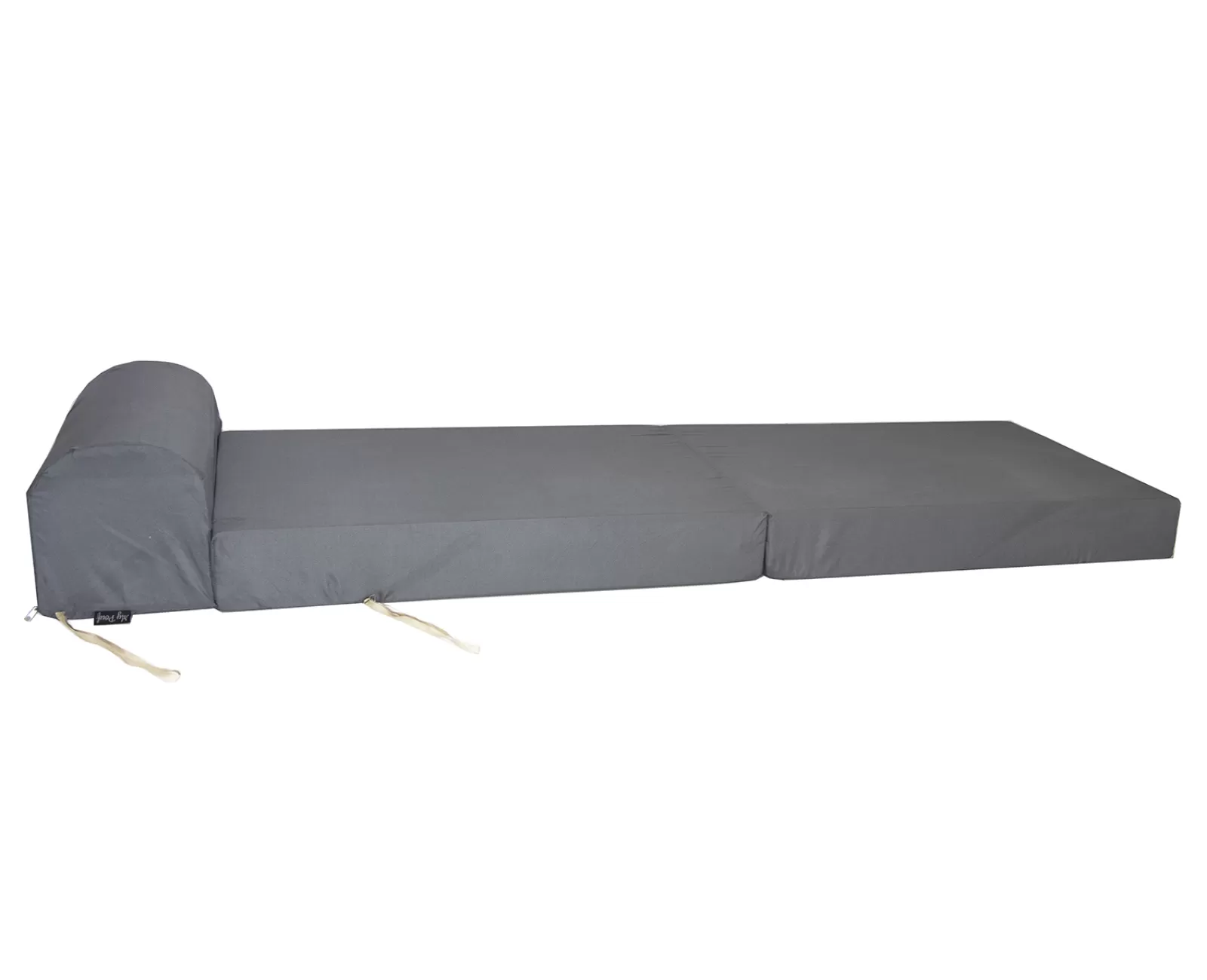 Πολυθρόνα - Κρεβάτι Flip Chair γκρί Florina | Mypouf.gr Πολυθρόνα - Κρεβάτι Flip Chair γκρί Florina | Mypouf.gr