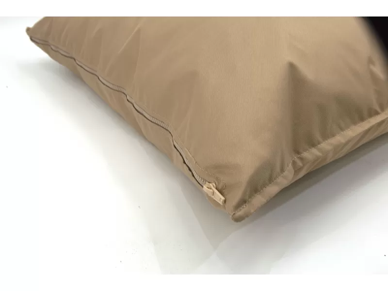 Πουφ μαξιλάρι δαπέδου αδιάβροχο μπεζ Paros