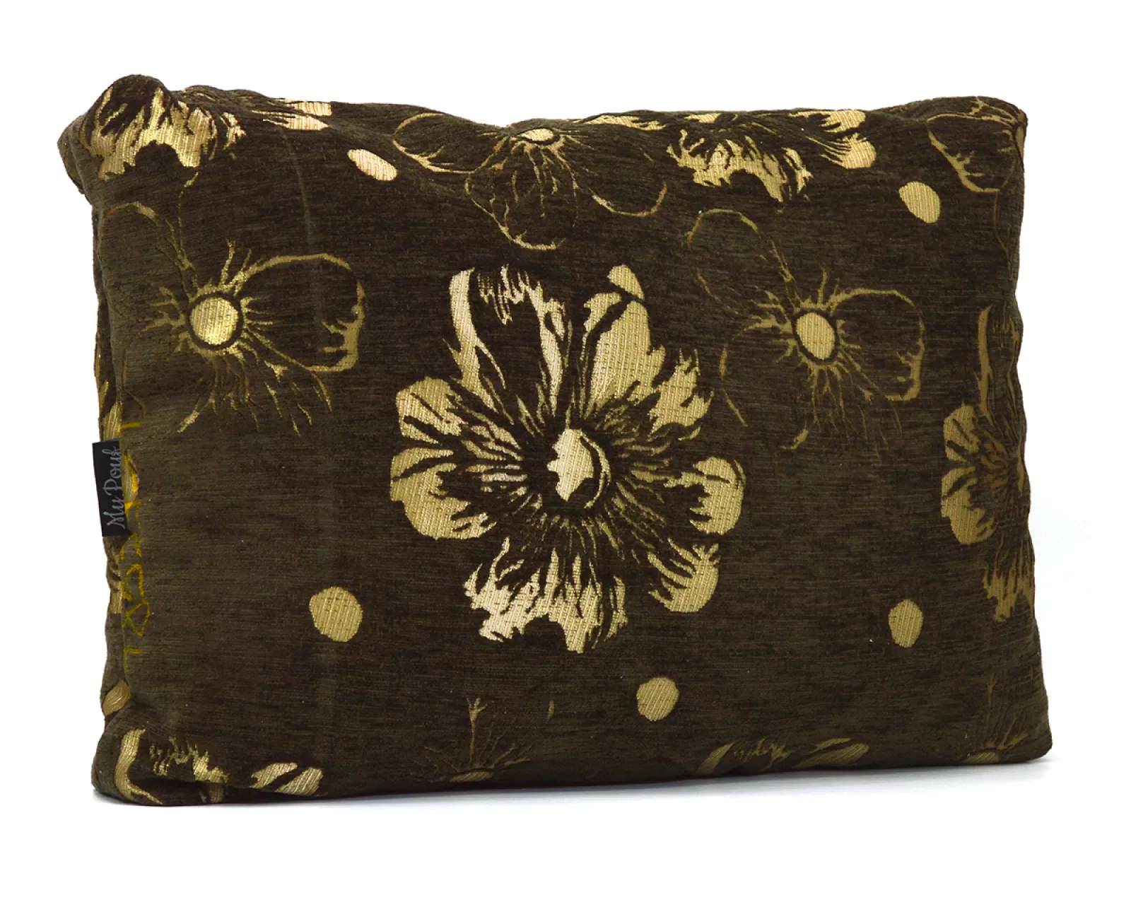 Μαξιλάρι καναπέ Chenille Limoge 47 Καφέ Με Φερμουάρ | Mypouf.gr Μαξιλάρι καναπέ Chenille Limoge 47 Καφέ Με Φερμουάρ | Mypouf.gr