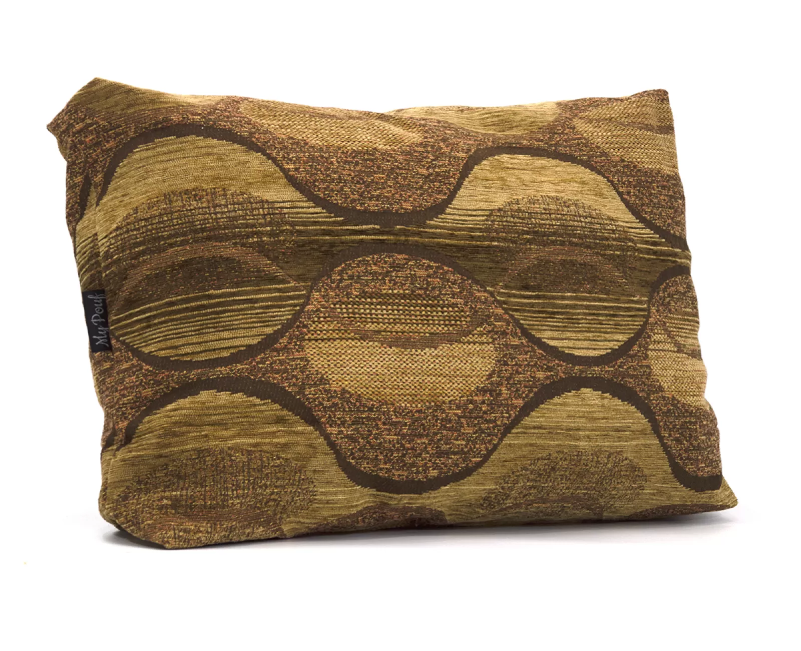 Μαξιλάρι καναπέ Chenille New Work 9 Με Φερμουάρ | Mypouf.gr Μαξιλάρι καναπέ Chenille New Work 9 Με Φερμουάρ | Mypouf.gr