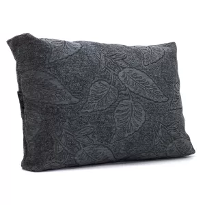 Μαξιλάρι καναπέ Chenille Paris 421 Γκρι - Μπλε Με Φερμουάρ