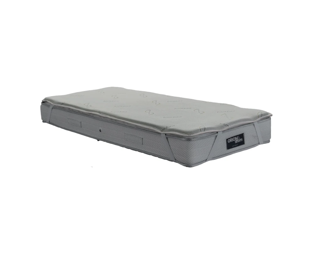 EN44 Ανώστρωμα Bamboo Soft 120 x 190 x 3,5