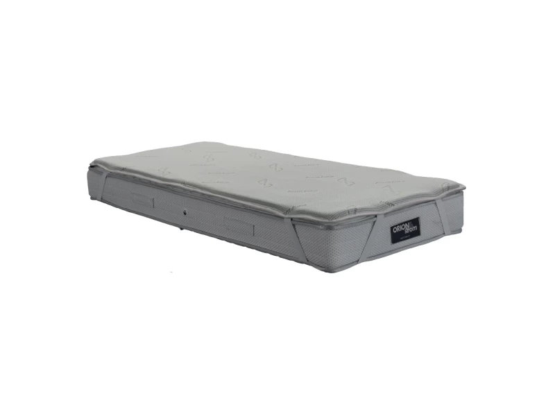 EN44 Ανώστρωμα Bamboo Soft 150 x 190 x 3,5